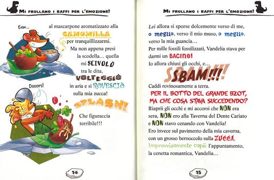 Timidosauri in cerca di casa. Preistotopi. Ediz. illustrata - Geronimo Stilton - 2