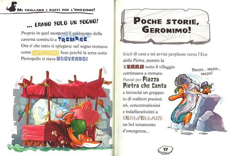 Timidosauri in cerca di casa. Preistotopi. Ediz. illustrata - Geronimo Stilton - 3