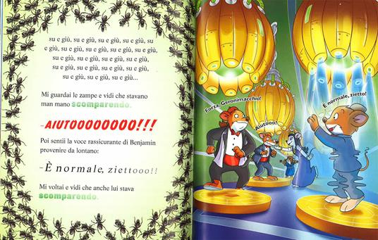 Viaggio nel tempo 9. Ediz. illustrata - Geronimo Stilton - Libro - Piemme -  Grandi libri