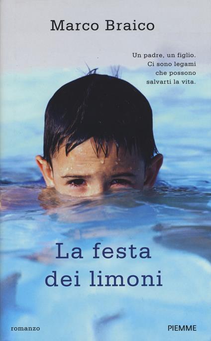 La festa dei limoni - Marco Braico - copertina