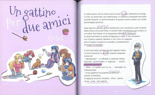 I nostri amici cuccioli. Ediz. illustrata - Tea Stilton - 3