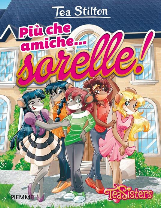 Come sorelle: 90 attività da fare con la tua migliore amica : Book, BL:  : Libri