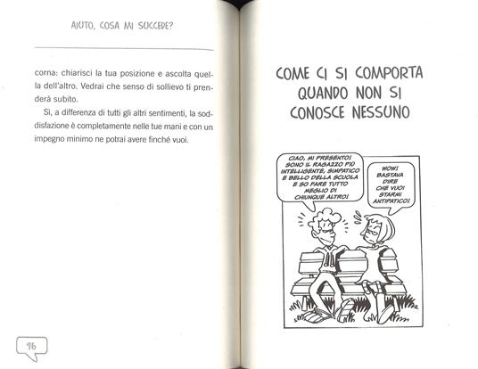 Aiuto, cosa mi succede? Amore, sesso e altri disastri - Annalisa Strada,Patrizia Frongia - 3