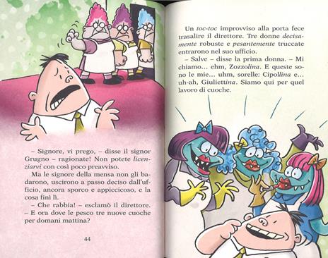 Capitan Mutanda contro i malefici zombi babbei - Dav Pilkey - 2