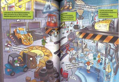 Ingrana la marcia, Stilton! - Geronimo Stilton - 4