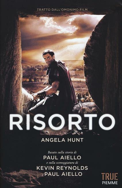 Risorto - Angela Hunt - copertina