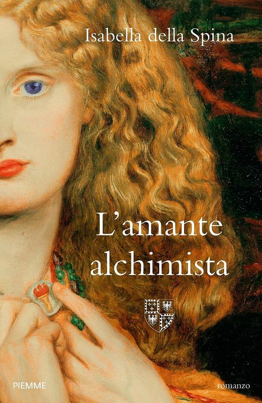 L' amante alchimista - Isabella Della Spina - 2