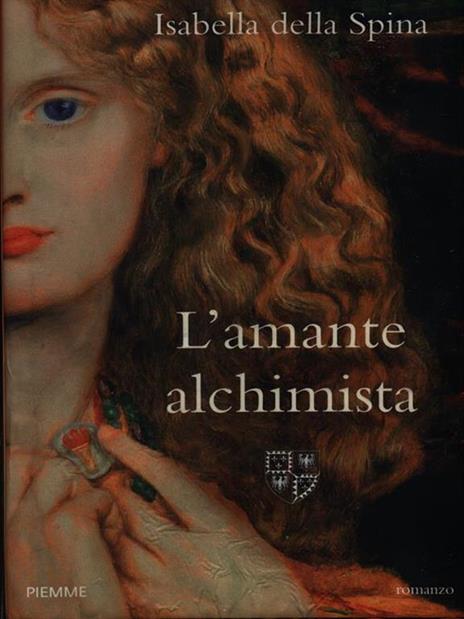 L' amante alchimista - Isabella Della Spina - 3