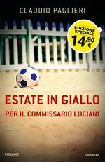 Estate in giallo per il commissario Luciani