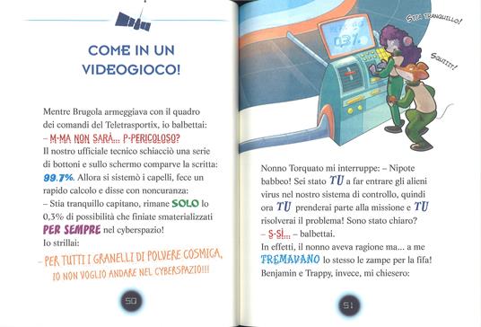 Pirati nel cyberspazio - Geronimo Stilton - 3