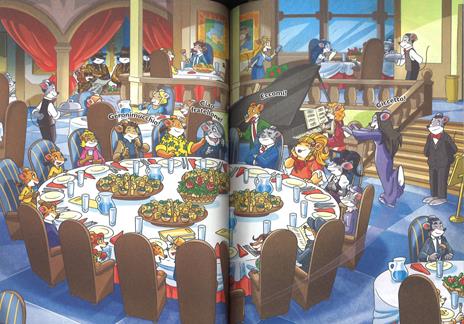 Compleanno... con mistero! Ediz. a colori - Geronimo Stilton - 2