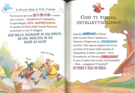 Passa la palla, Geronimord! Ediz. a colori - Geronimo Stilton - 2