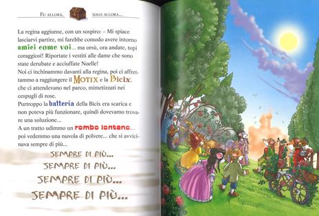 Viaggio nel tempo 10. Ediz. a colori - Geronimo Stilton - 3