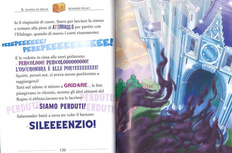 Il grande segreto nel Regno della Fantasia. Ediz. a colori - Geronimo Stilton - 3