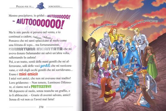 Geronimo Stilton - Nel Regno della Fantasia