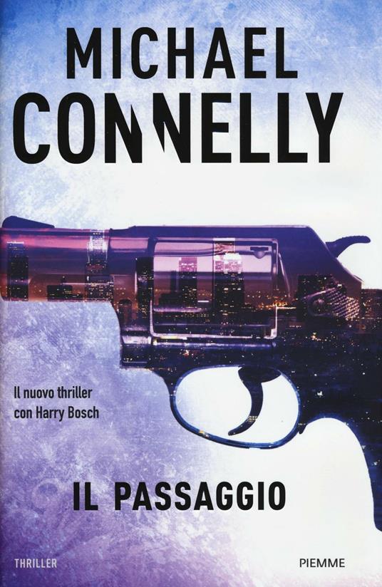 Tre libri di Michael connelly