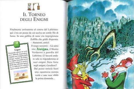 Nel Regno della Fantasia. Ediz. illustrata - Geronimo Stilton - 3