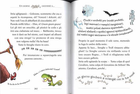 Nel Regno della Fantasia. Ediz. illustrata - Geronimo Stilton - 5