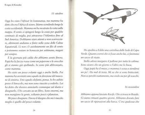 Il regno di Kensuke - Michael Morpurgo - 2