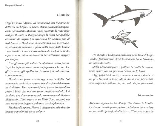 Il regno di Kensuke - Michael Morpurgo - 2