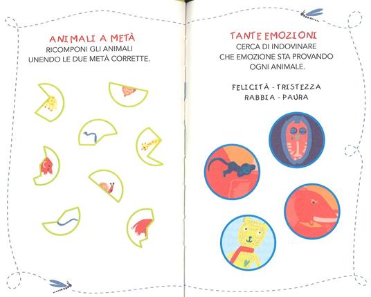 Il girotondo delle emozioni. Ediz. a colori - Emanuela Nava - 5