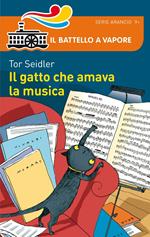 Il gatto che amava la musica