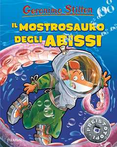 Il mostrosauro degli abissi. Preistotopi