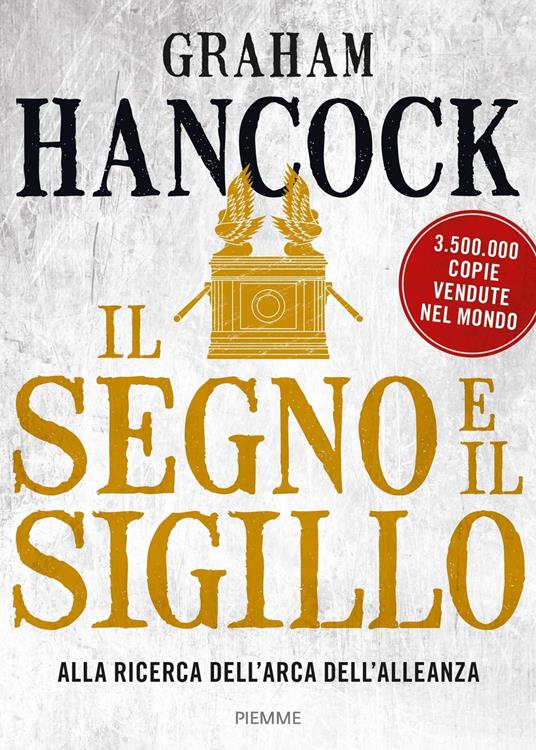 Il segno e il sigillo - Graham Hancock - copertina