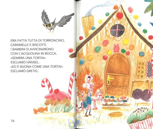 Hansel e Gretel. Ediz. a colori - Magdalena - 4