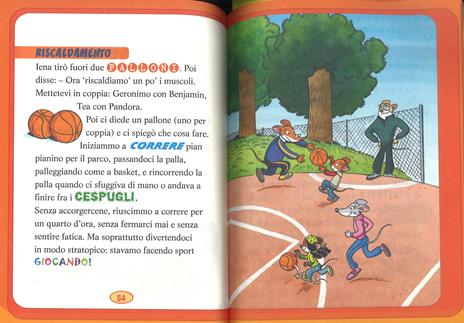 Datti una mossa, Scamorzolo! Ediz. a colori - Geronimo Stilton - 4