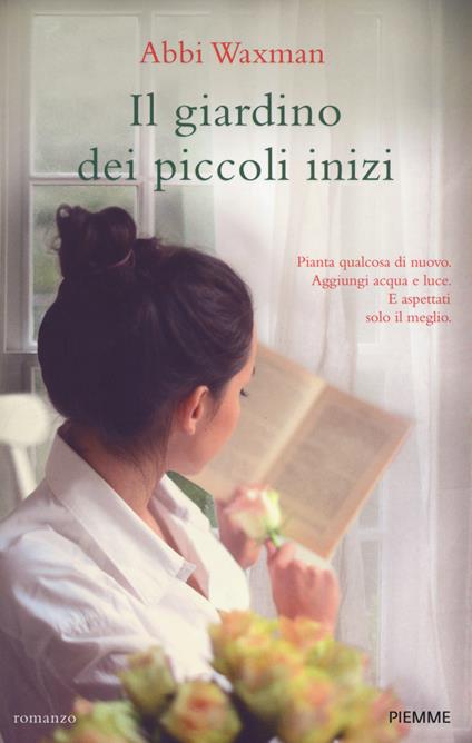 Il giardino dei piccoli inizi - Abbi Waxman - copertina