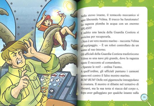 Mostro marino all'attacco - Scooby-Doo - 2