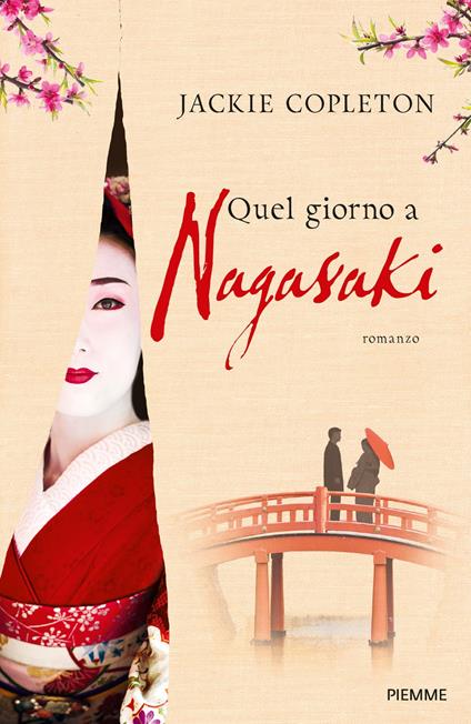 Quel giorno a Nagasaki - Jackie Copleton - copertina