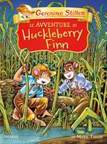 Le avventure di Huckleberry Finn di Mark Twain