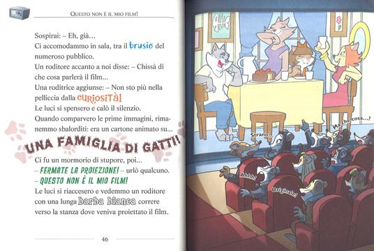 Il mistero del film rubato - Geronimo Stilton - Libro - Piemme - Storie da  ridere