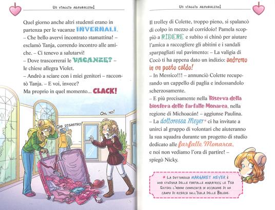 Top model per un giorno. Ediz. illustrata - Tea Stilton - Libro - Piemme -  Tea Sisters