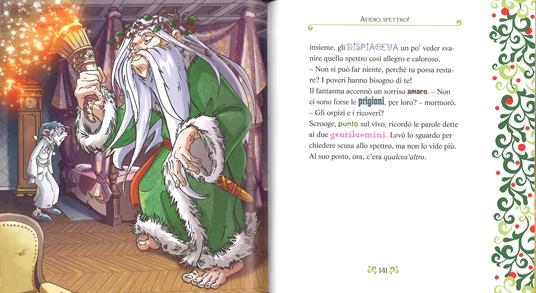 Canto di Natale di Charles Dickens. Ediz. a colori - Geronimo Stilton -  Libro - Piemme - Il battello a vapore. One shot