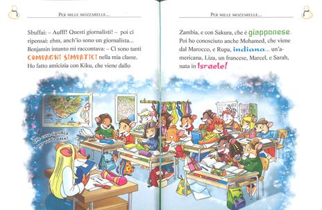 Il piccolo libro della pace. Ediz. a colori - Geronimo Stilton - 2