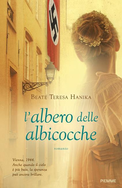 L'albero delle albicocche - Beate Teresa Hanika - copertina