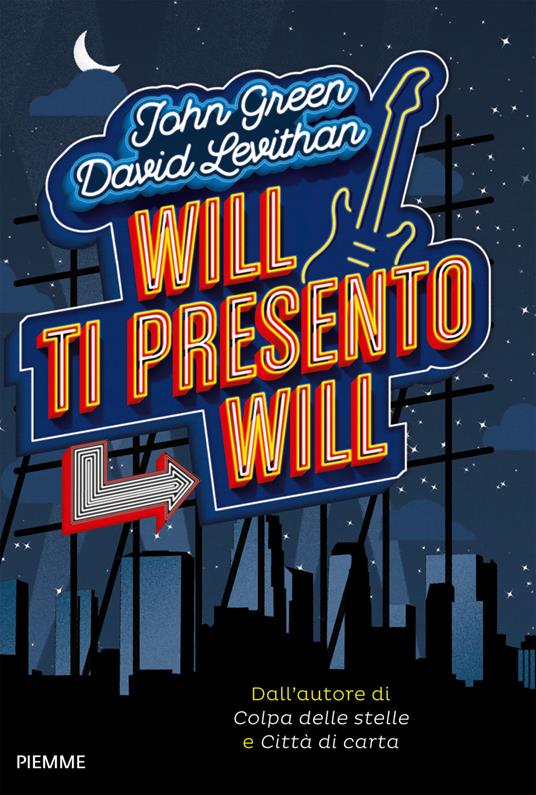 Will ti presento Will. Nuova ediz. - John Green,David Levithan - copertina