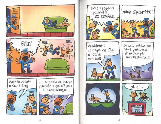 Dog Man. Ediz. a colori - Dav Pilkey - 3