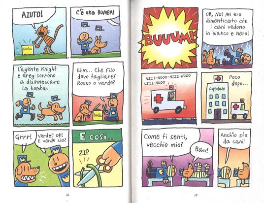 Dog Man. Ediz. a colori - Dav Pilkey - 5