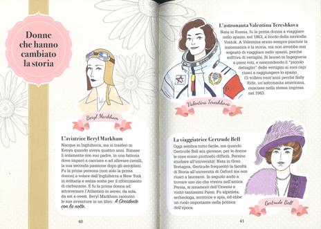 Il grande libro delle ragazze. Il mondo di Zoe. Ediz. a colori - Ana Garcia Sineriz - 4