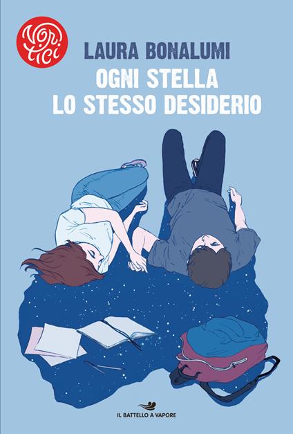 Ogni stella lo stesso desiderio - Laura Bonalumi - copertina