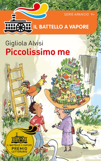 Piccolissimo me - Gigliola Alvisi - copertina