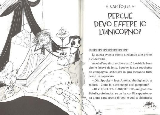 Amelia Fang nel regno degli unicorni - Laura Ellen Anderson - 2