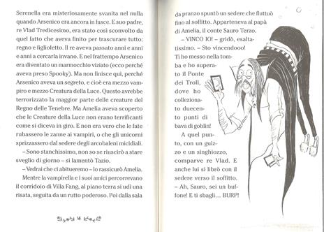 Amelia Fang nel regno degli unicorni - Laura Ellen Anderson - 3