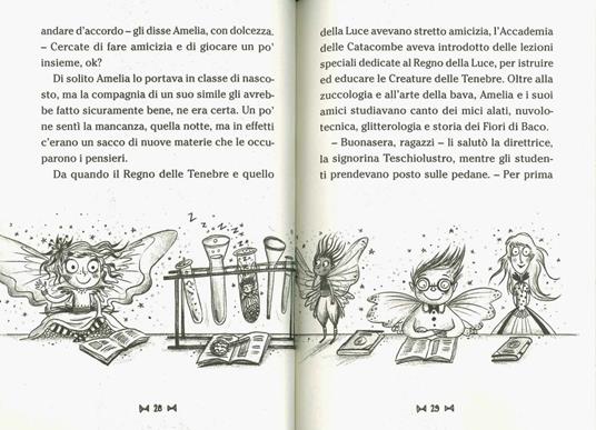 Amelia Fang e il ladro di ricordi - Laura Ellen Anderson - 2