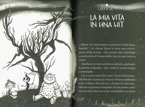 Amelia Fang e il ladro di ricordi - Laura Ellen Anderson - 3