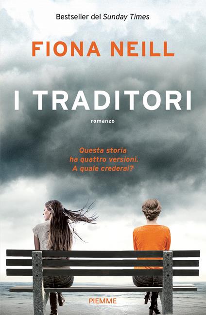 I traditori - Fiona Neill - copertina